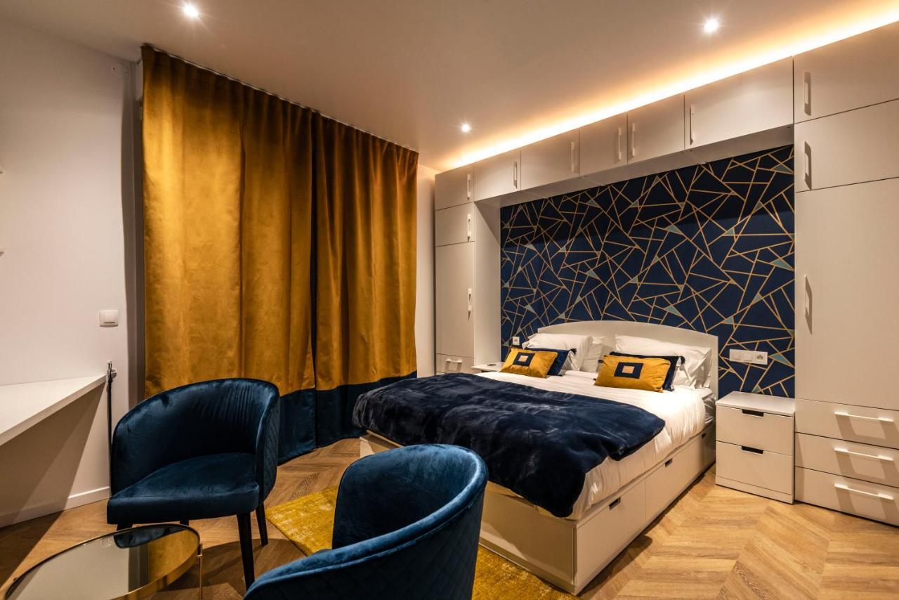 Mm Suites Marlot Reims Kültér fotó