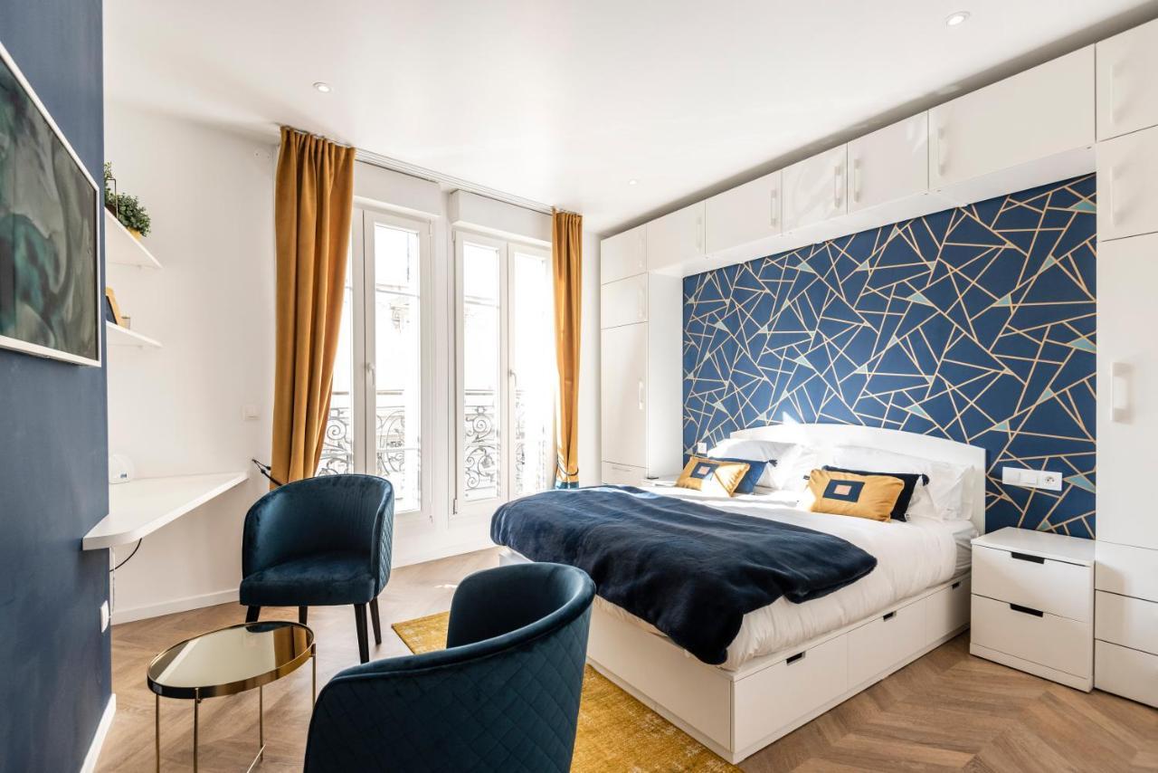 Mm Suites Marlot Reims Kültér fotó