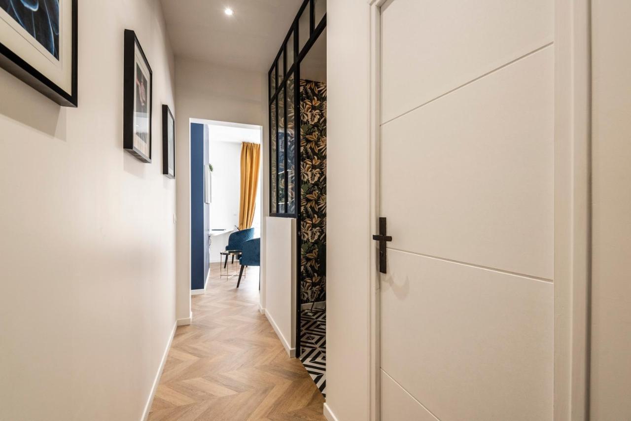 Mm Suites Marlot Reims Kültér fotó